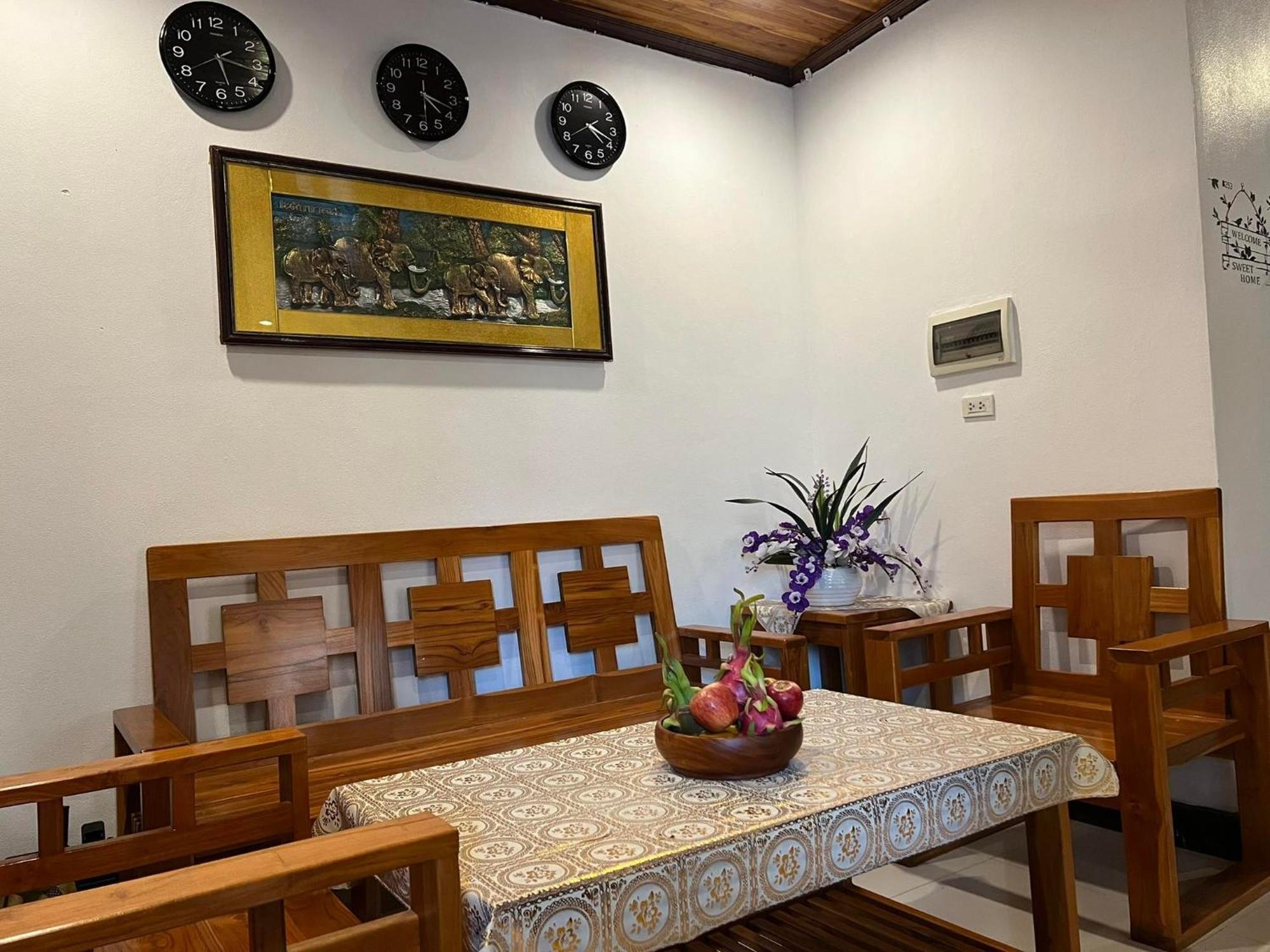 Jasmine Place House Luang Prabang Zewnętrze zdjęcie