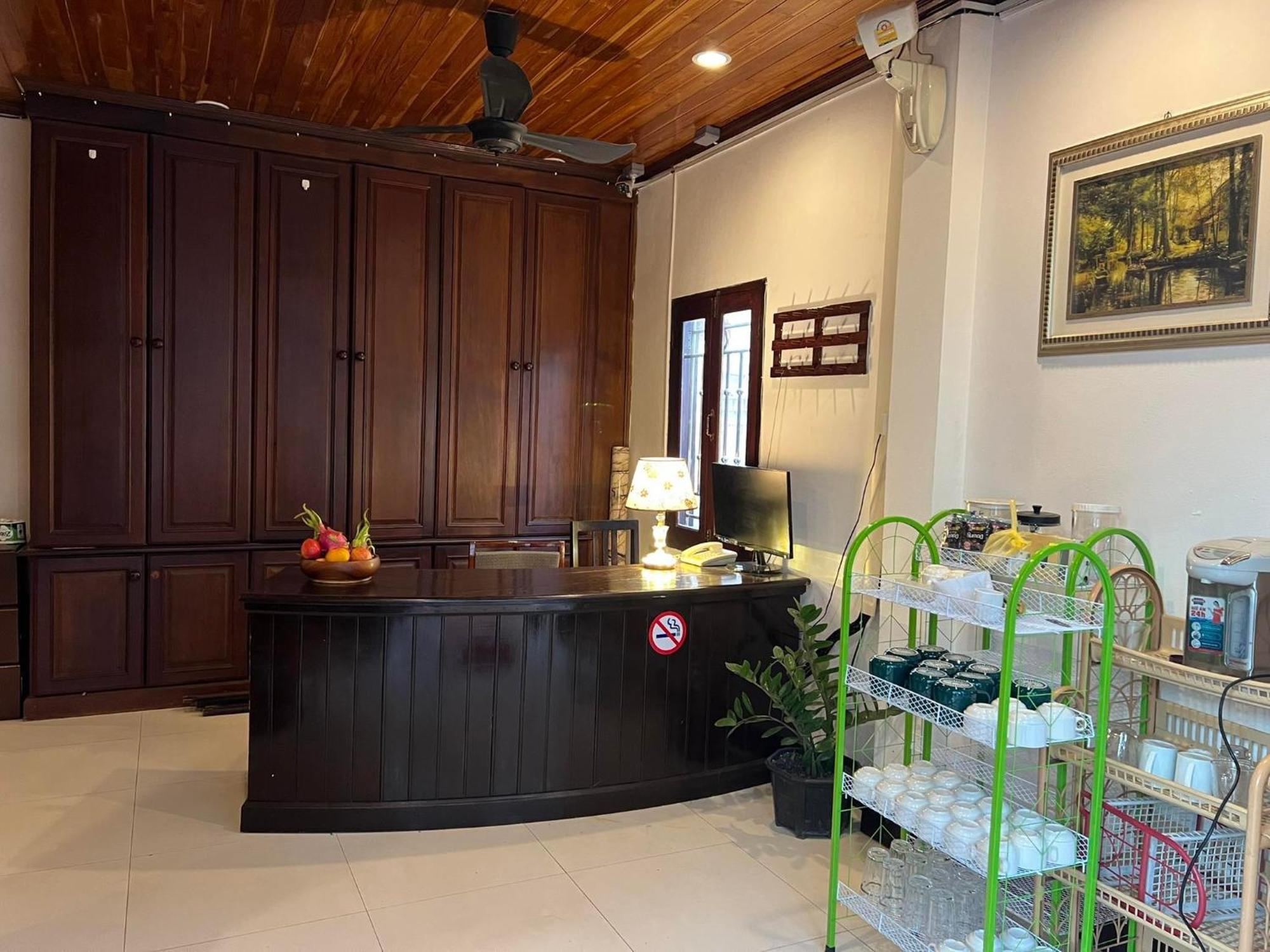 Jasmine Place House Luang Prabang Zewnętrze zdjęcie