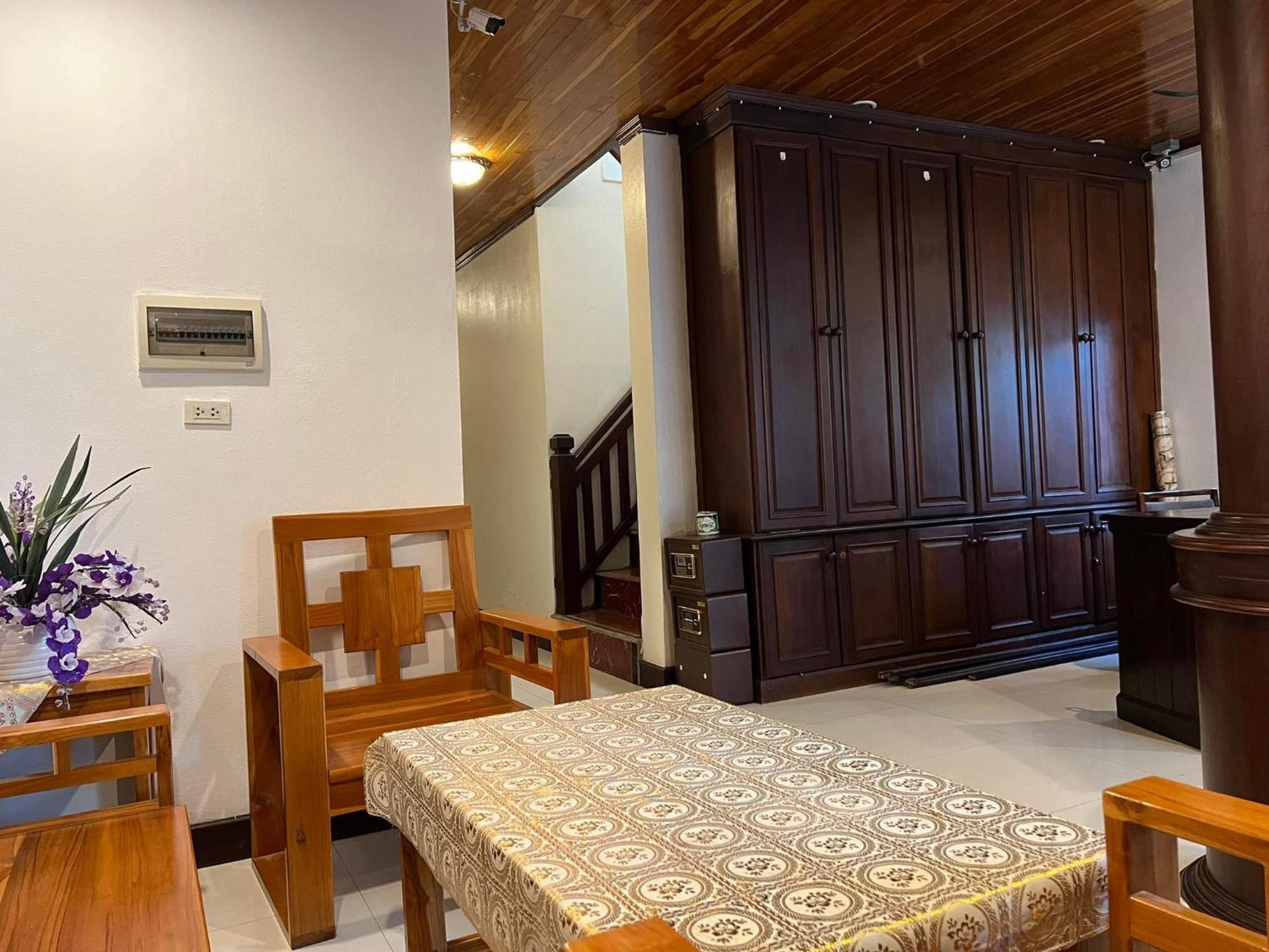 Jasmine Place House Luang Prabang Zewnętrze zdjęcie